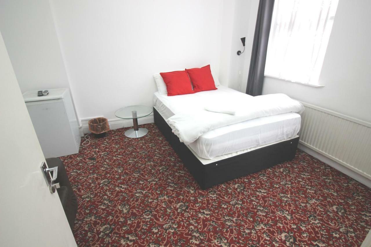 Old Friends Guesthouse Londra Dış mekan fotoğraf