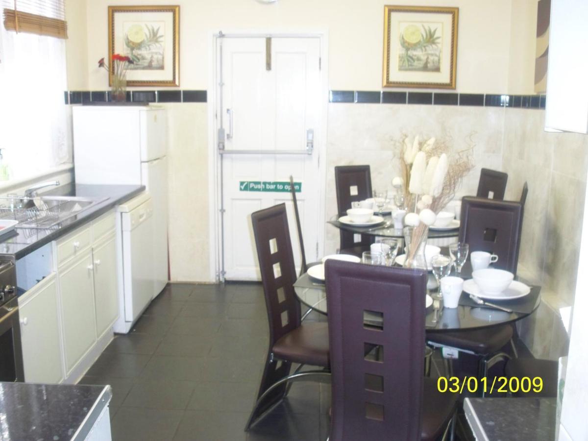 Old Friends Guesthouse Londra Dış mekan fotoğraf